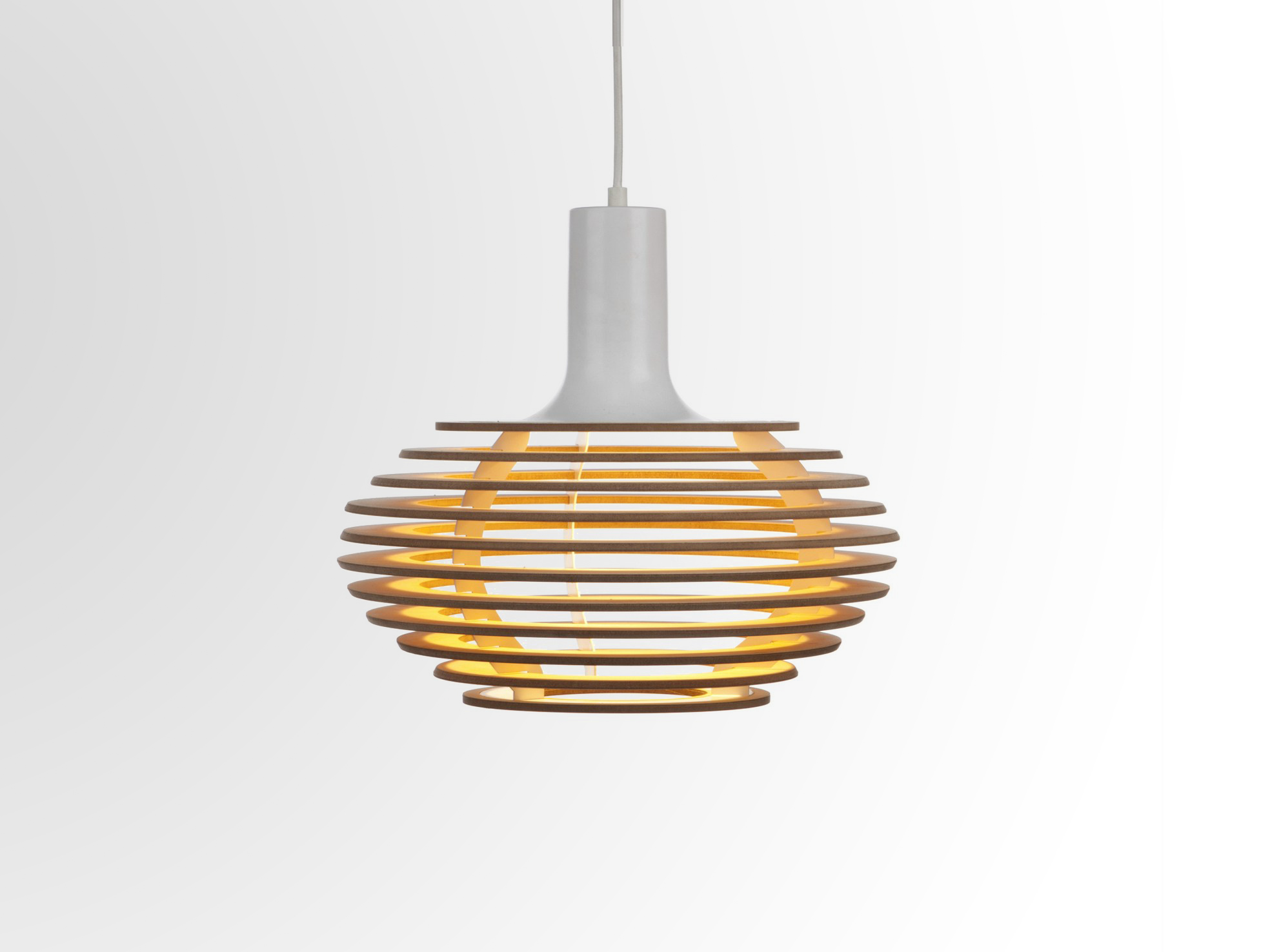 Dipper lamp