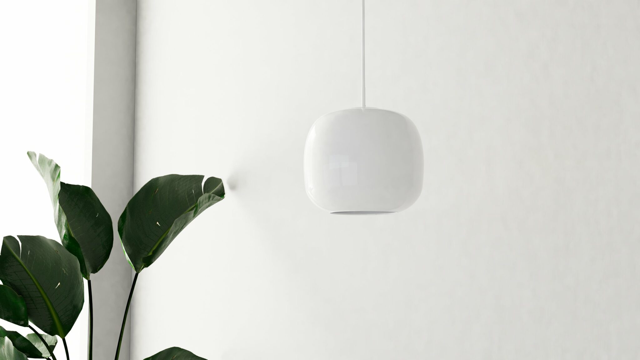 Fall Pendant Lamp
